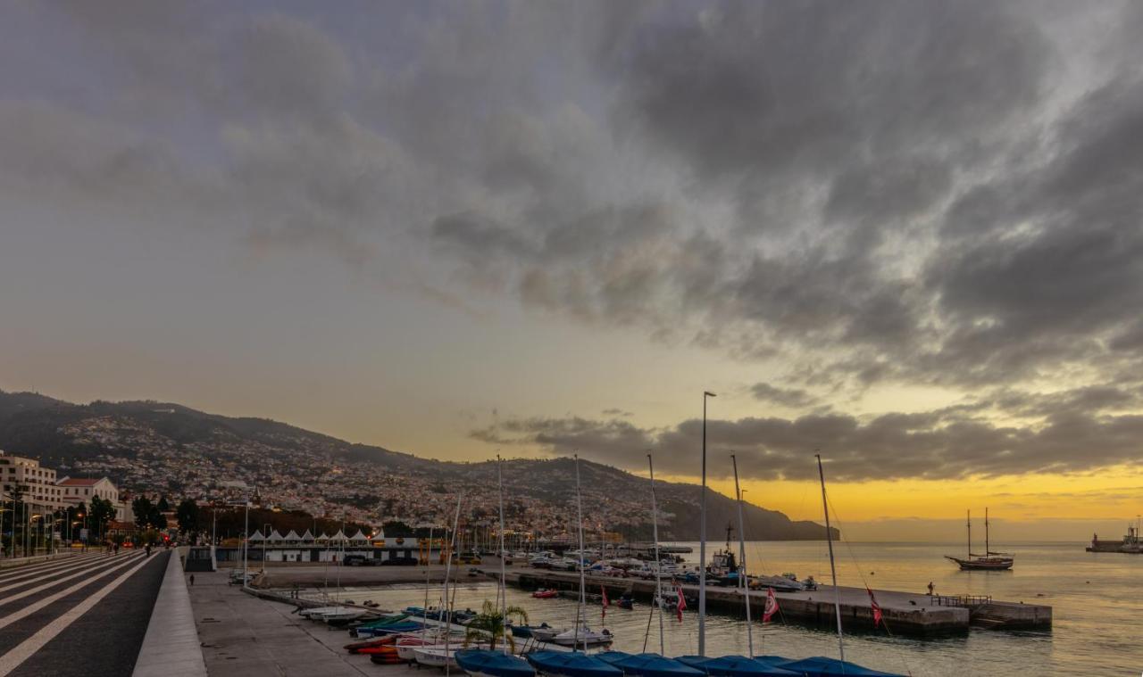 Arriaga Marina Club Apartament Funchal (Madeira) Exterior foto
