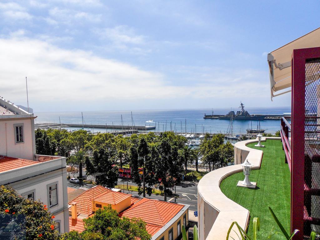 Arriaga Marina Club Apartament Funchal (Madeira) Exterior foto