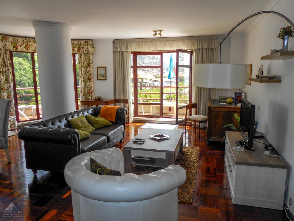 Arriaga Marina Club Apartament Funchal (Madeira) Exterior foto